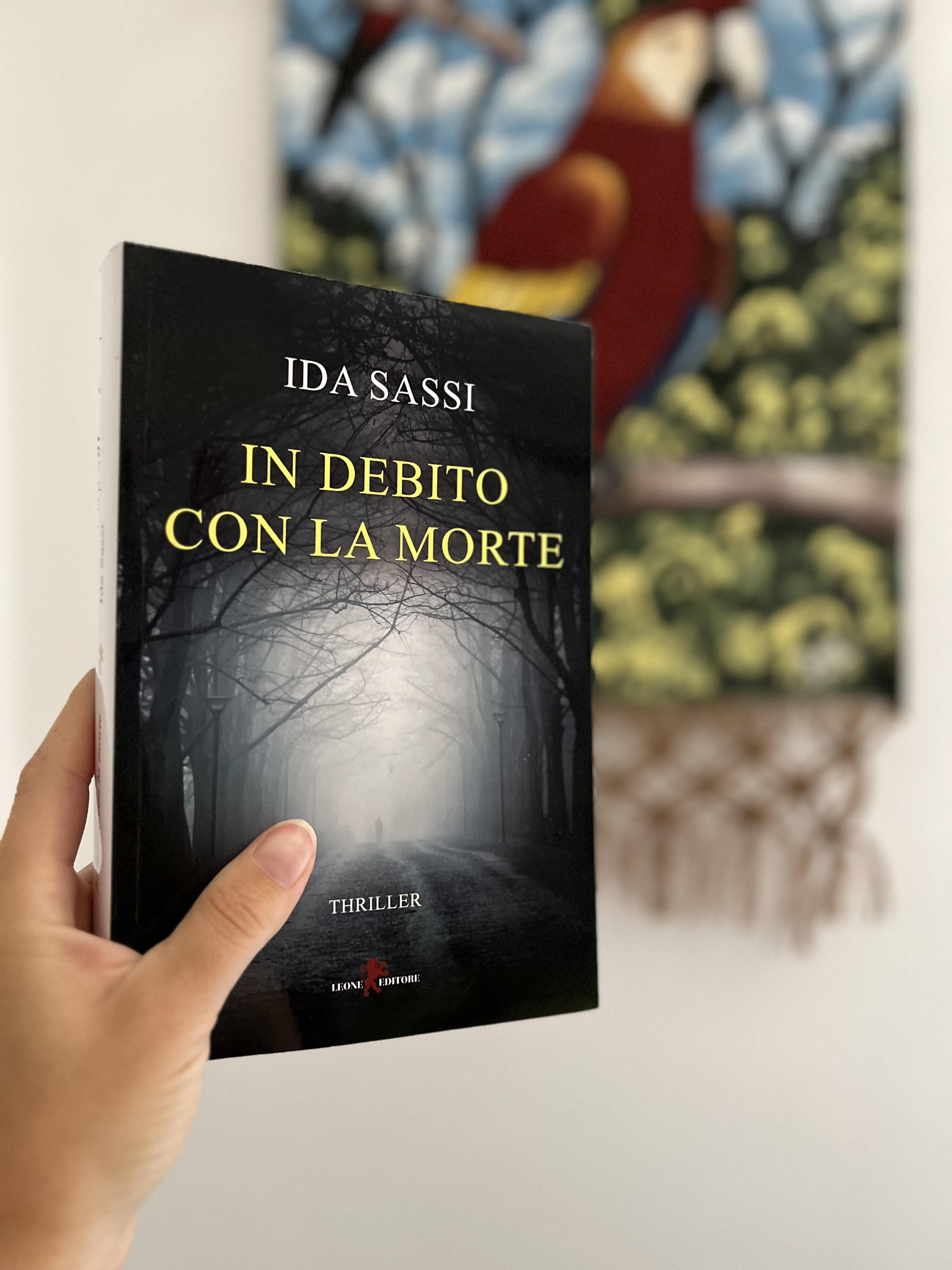 Recensione La Bestia di Carmen Mola - Libriamoci Blog