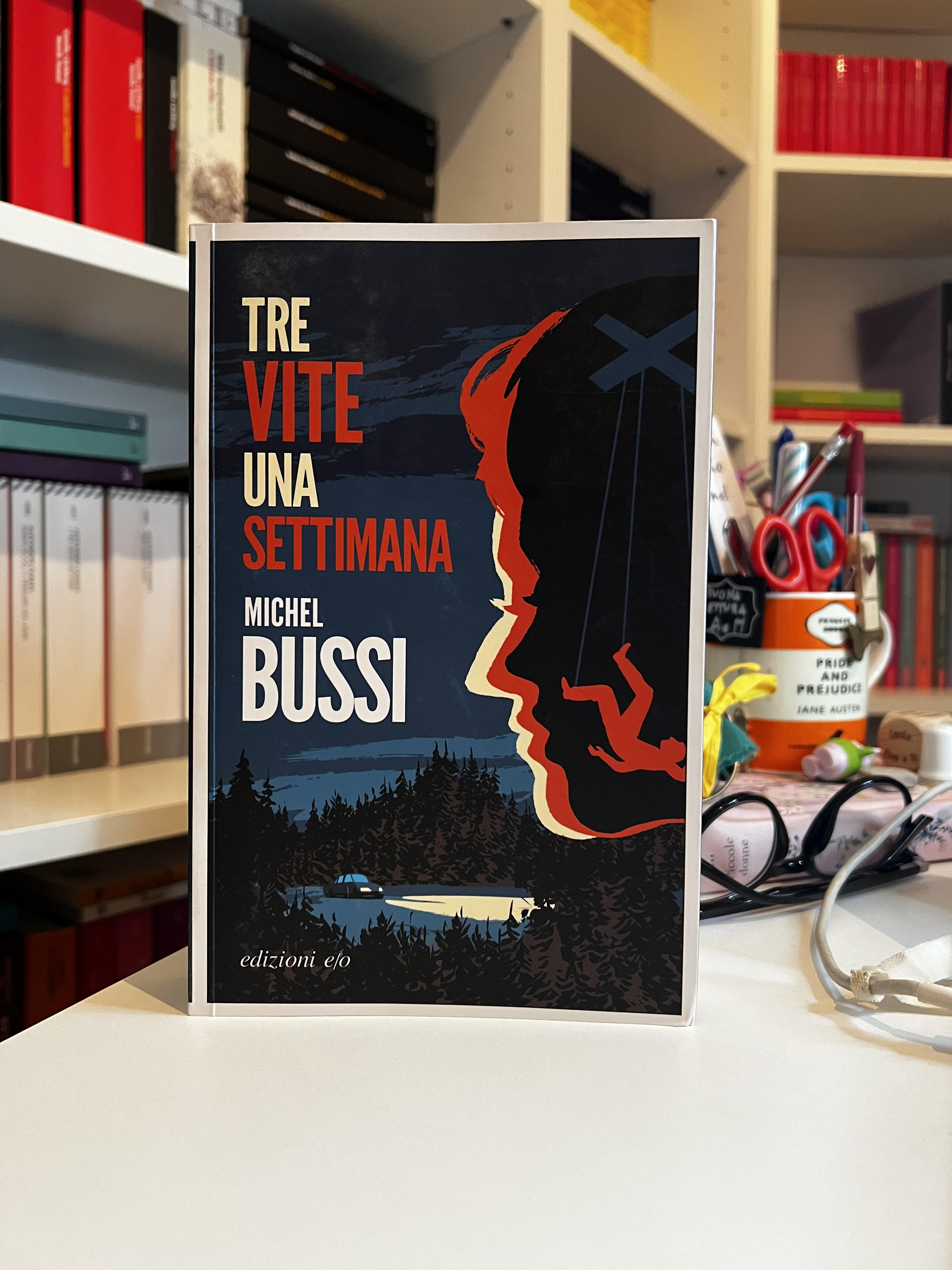 Tre, recensione e trama del libro